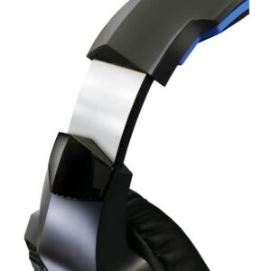HEADSET GAMER PRETO LED USB SURROUND 7.1 H320GS HP