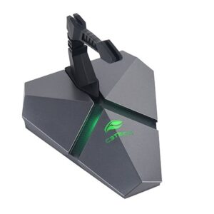BUNGEE GAMER C/HUB 3 PORTAS USB 2.0+1 ENTRADA MICRO SD PRETO MB-200SI C3 TECH