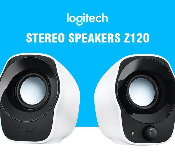CAIXA DE SOM LOGITCH Z120