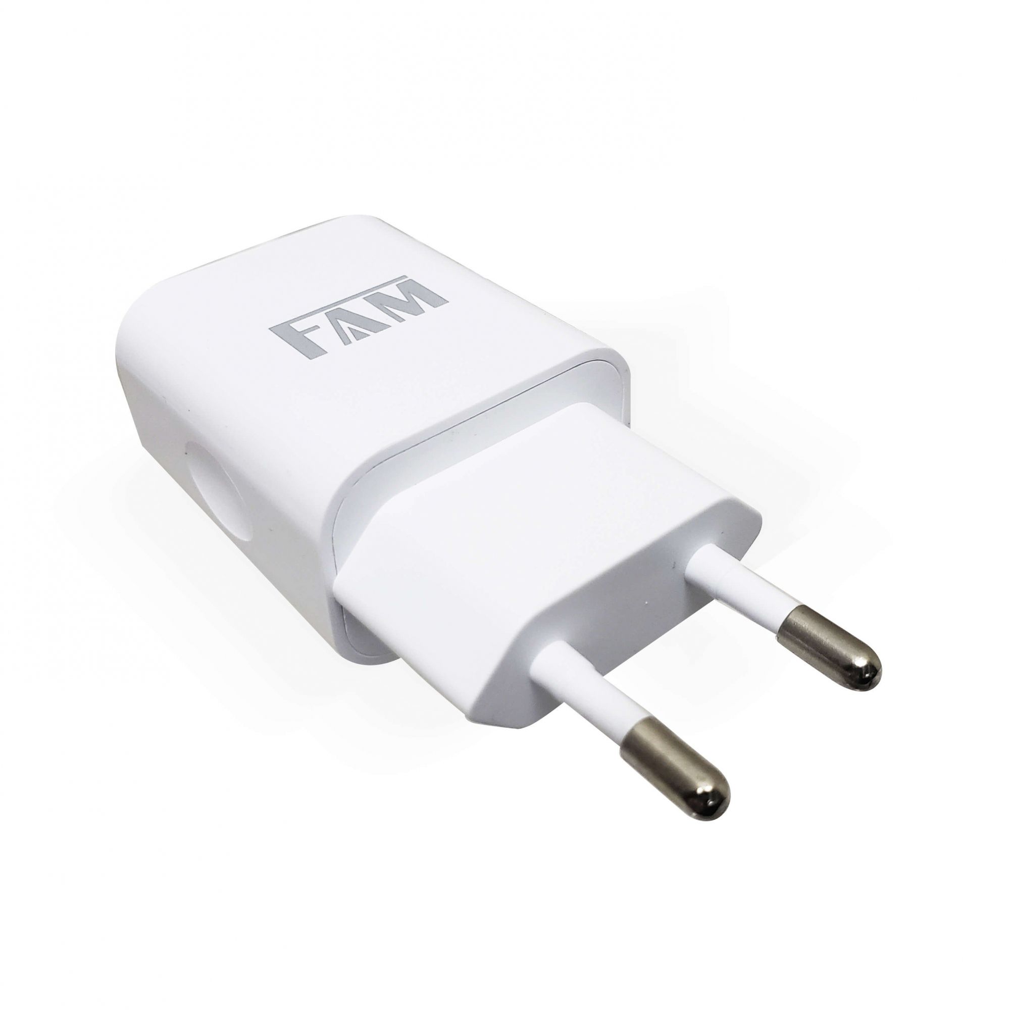 FONTE / CARREGADOR TURBO USB 18W FAM FCA PD18